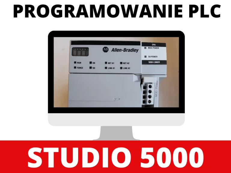 Studio 5000 - programowanie PLC Allen-Bradley