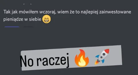 Screen opinii kursanta Rysuje SCADA o szkoleniu WinCC Rysuje SCADA