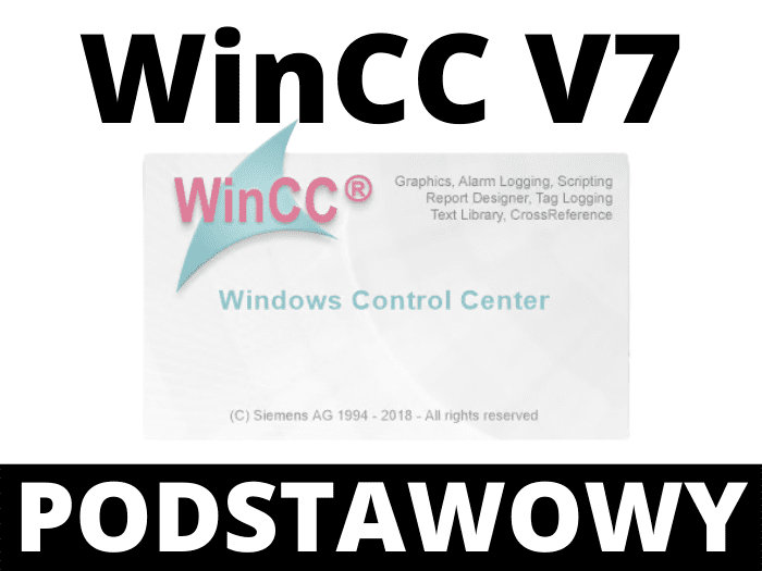 WinCC V7 Podstawowy