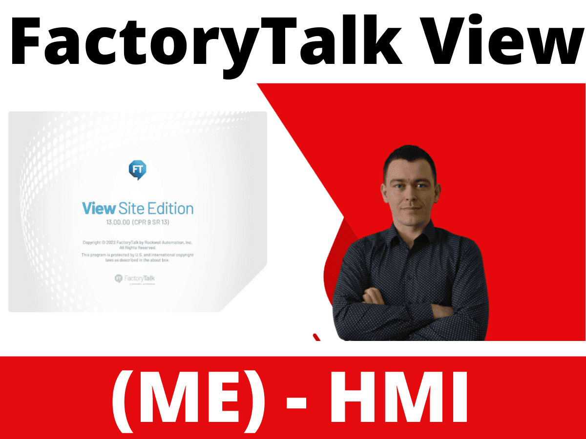 FactoryTalkView Machine Edition