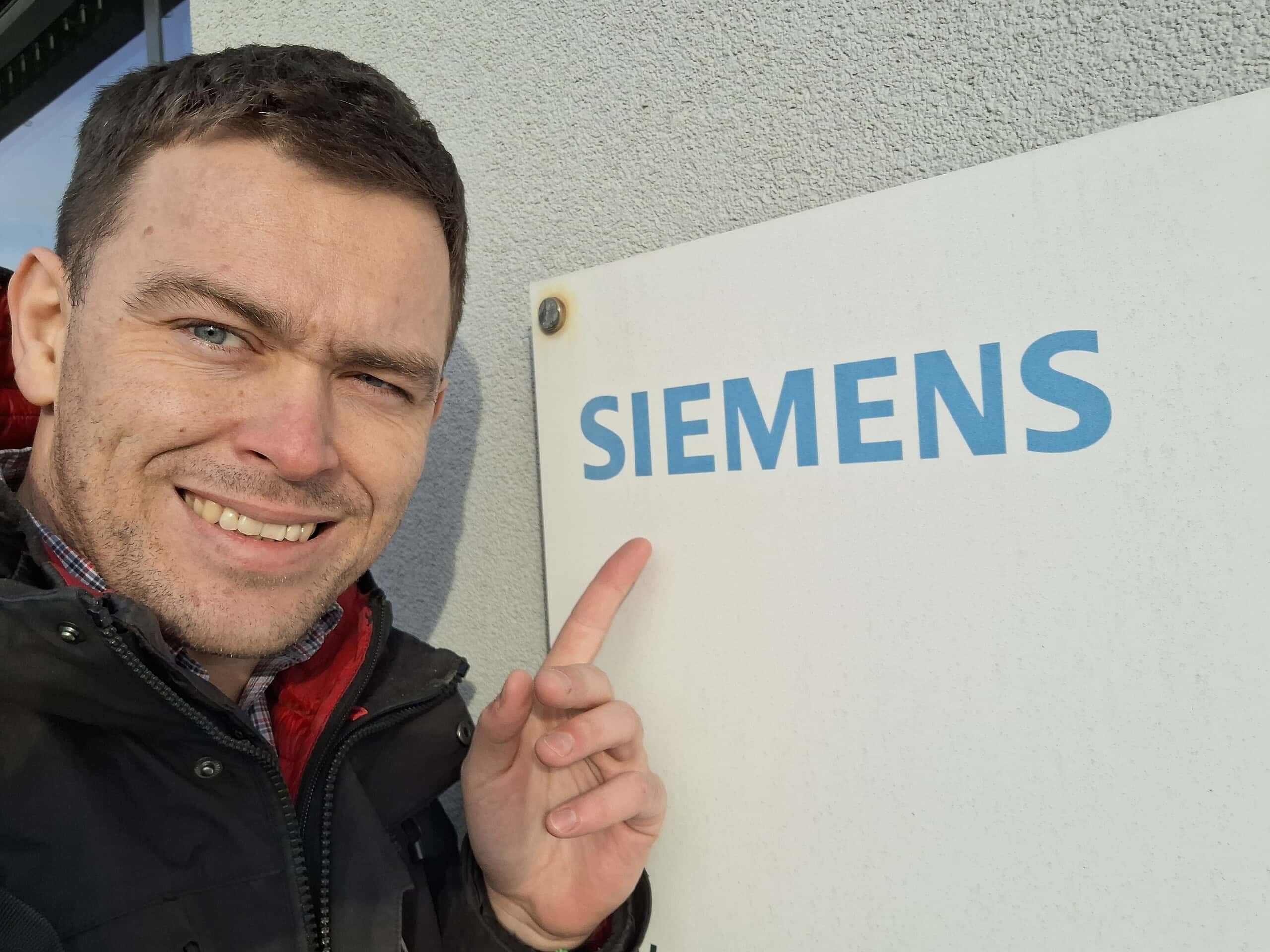 Szkolenie Siemens