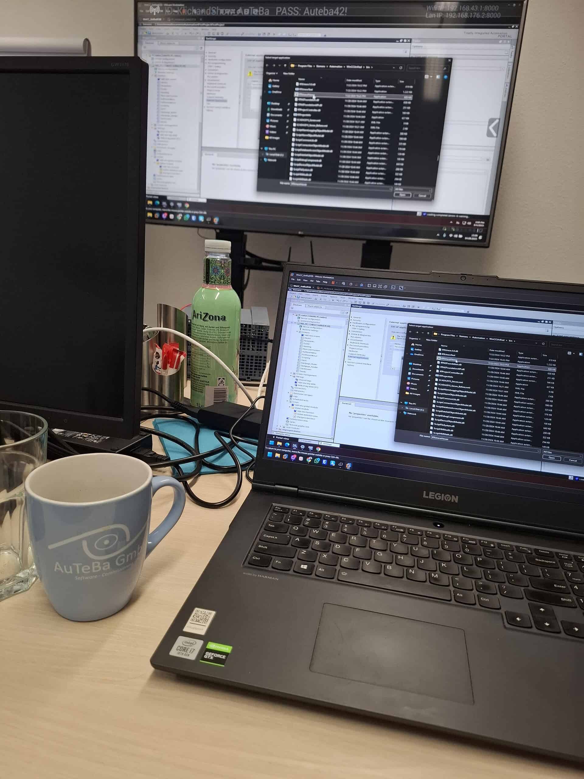 Szkolenie FactoryTalk