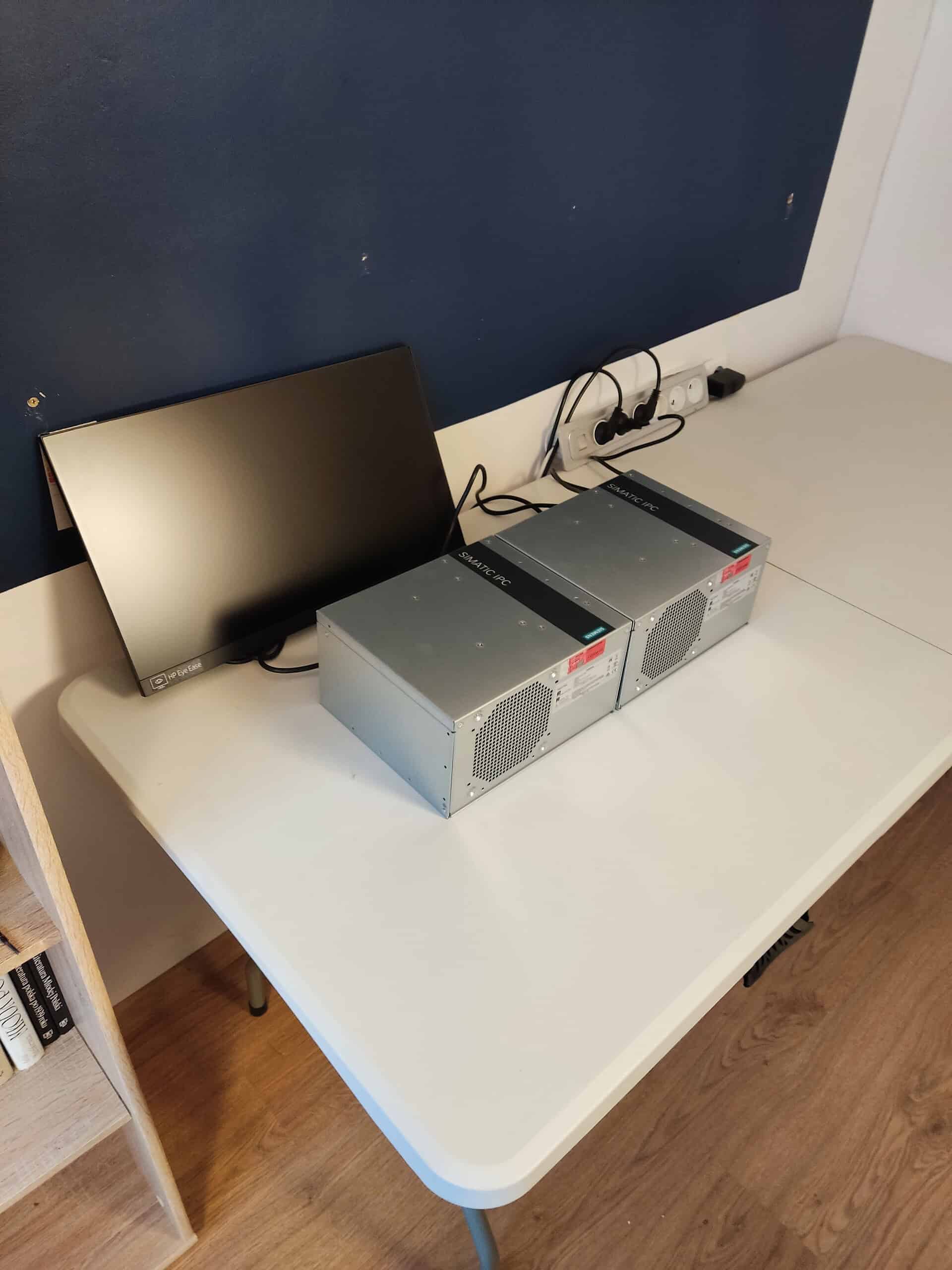 Przygotowanie hardware